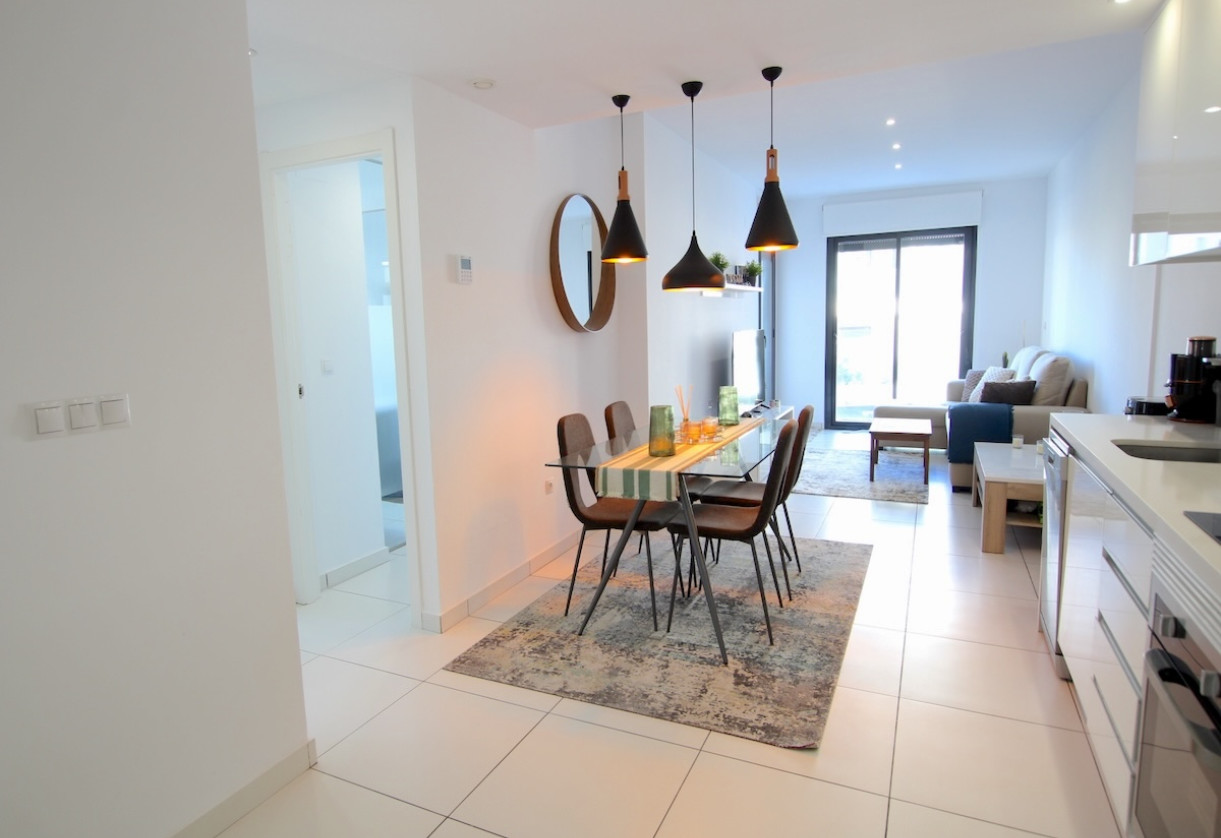 Resale · Apartment · Villamartin