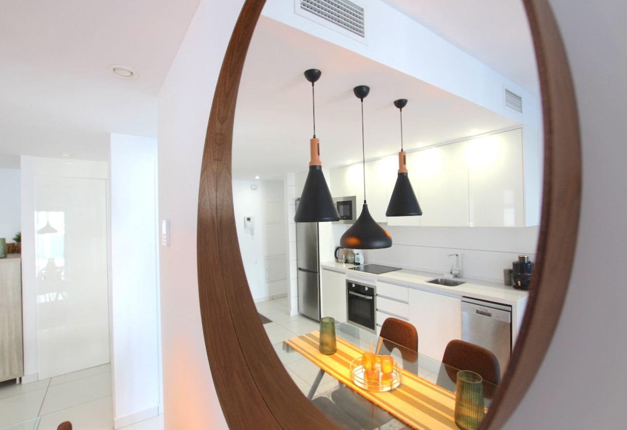 Resale · Apartment · Villamartin