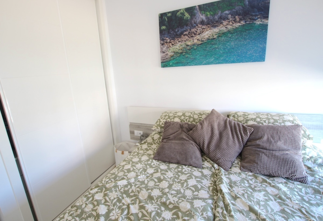 Resale · Apartment · Villamartin