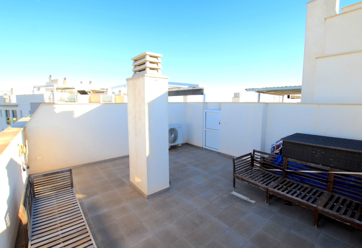 Resale · Apartment · Villamartin