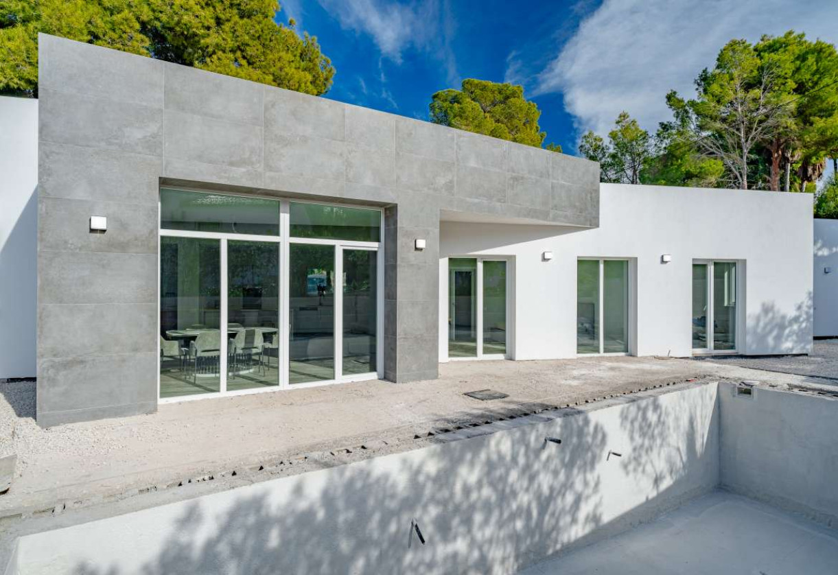 Reventa · detached house · Calpe