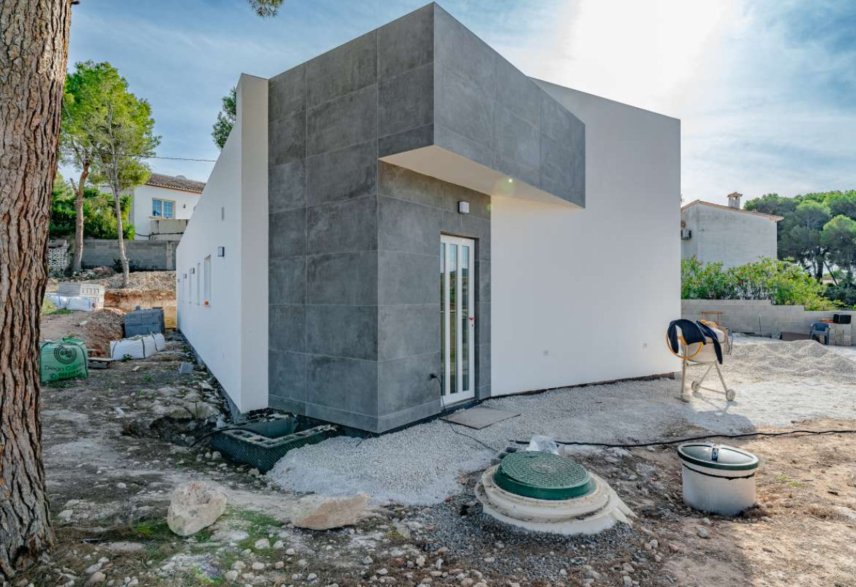 Reventa · detached house · Calpe