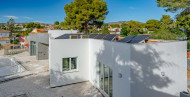 Reventa · detached house · Calpe