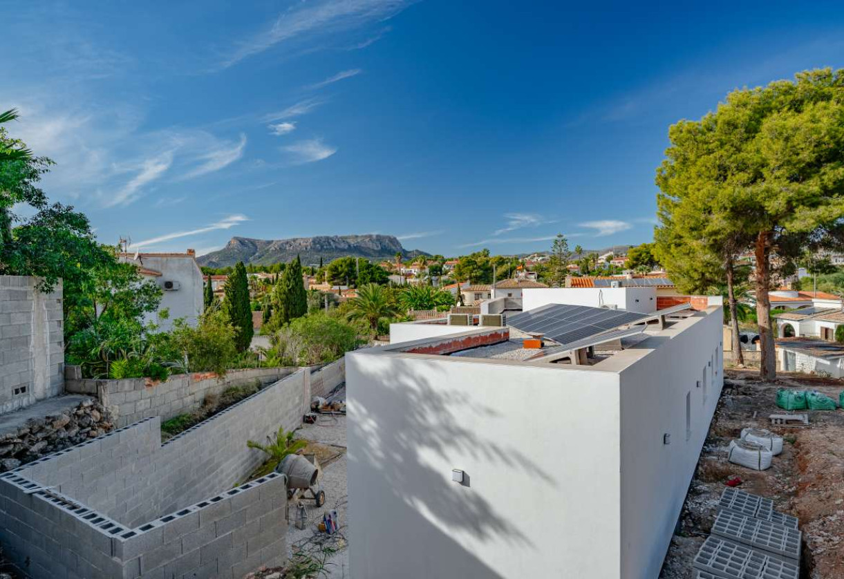 Reventa · detached house · Calpe