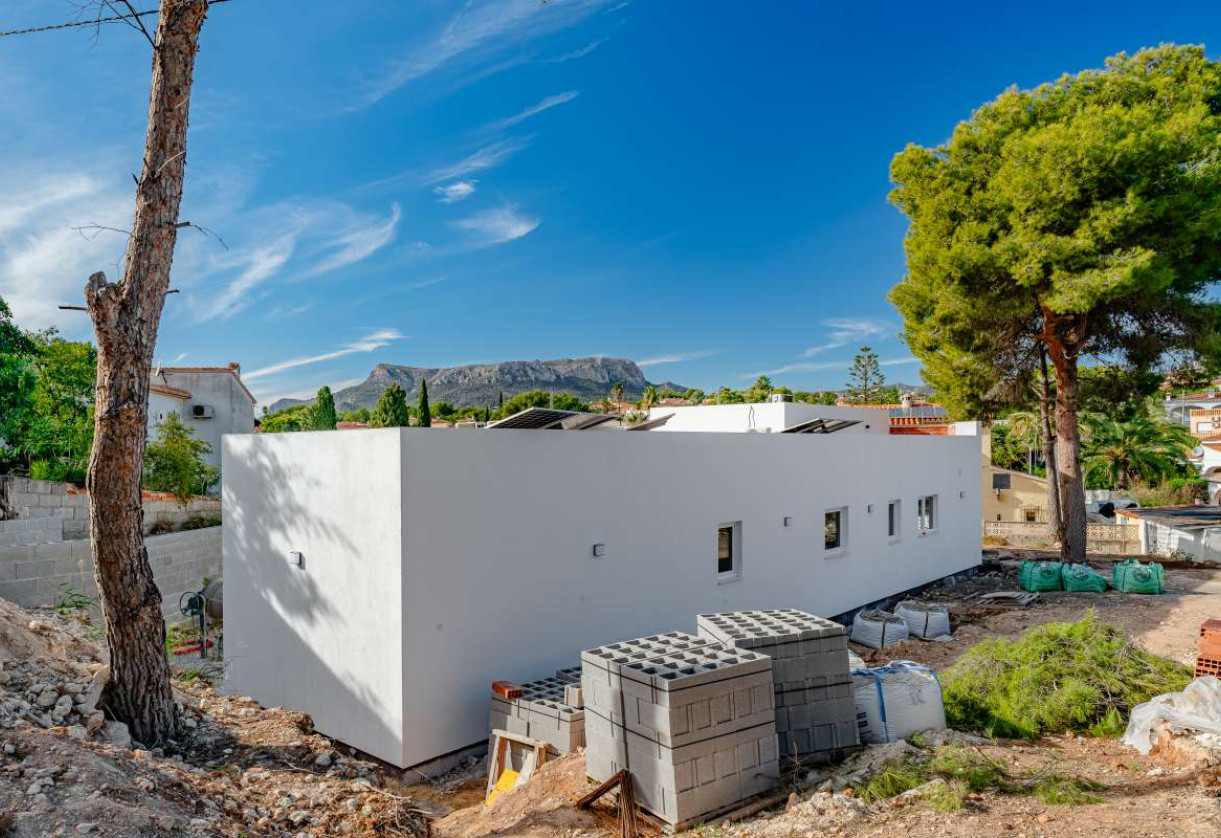 Reventa · detached house · Calpe