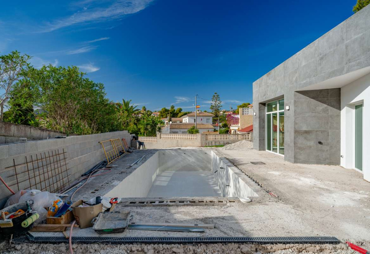 Reventa · detached house · Calpe