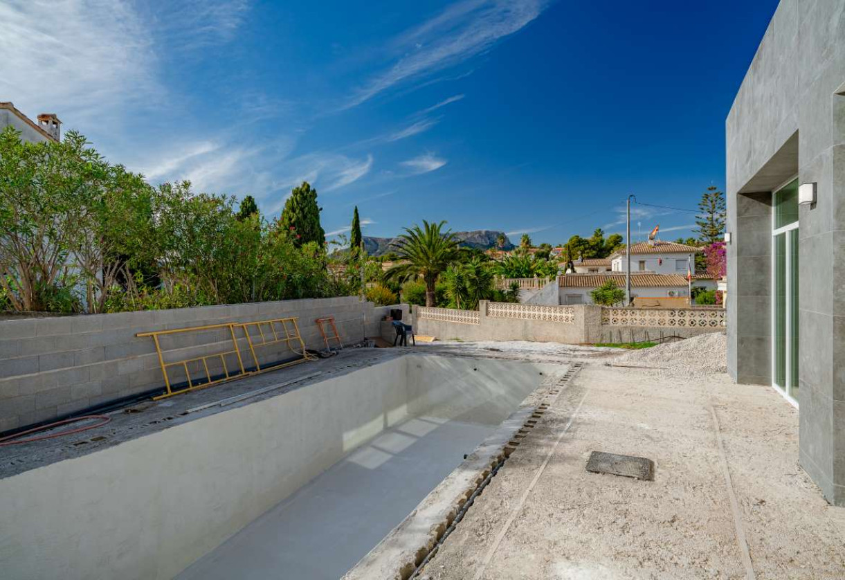 Reventa · detached house · Calpe