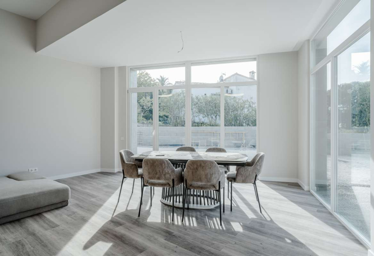 Reventa · detached house · Calpe