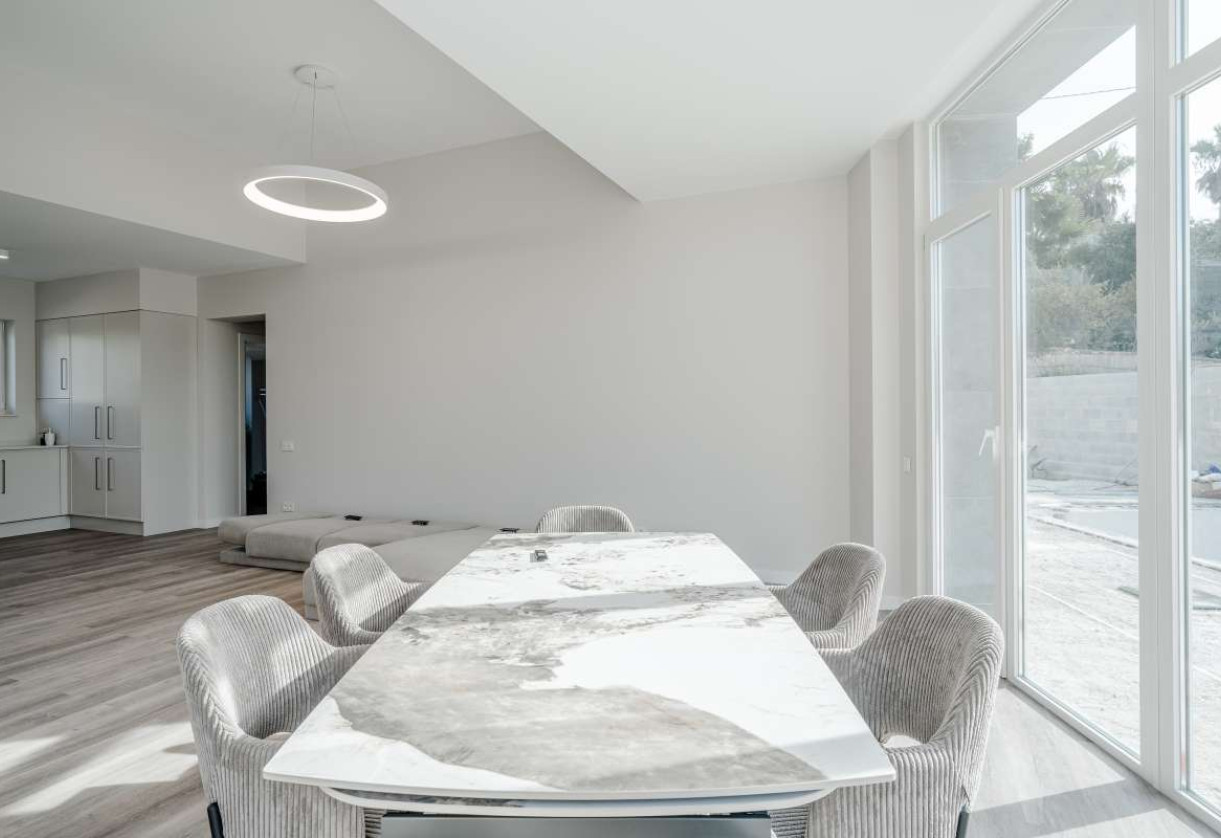 Reventa · detached house · Calpe