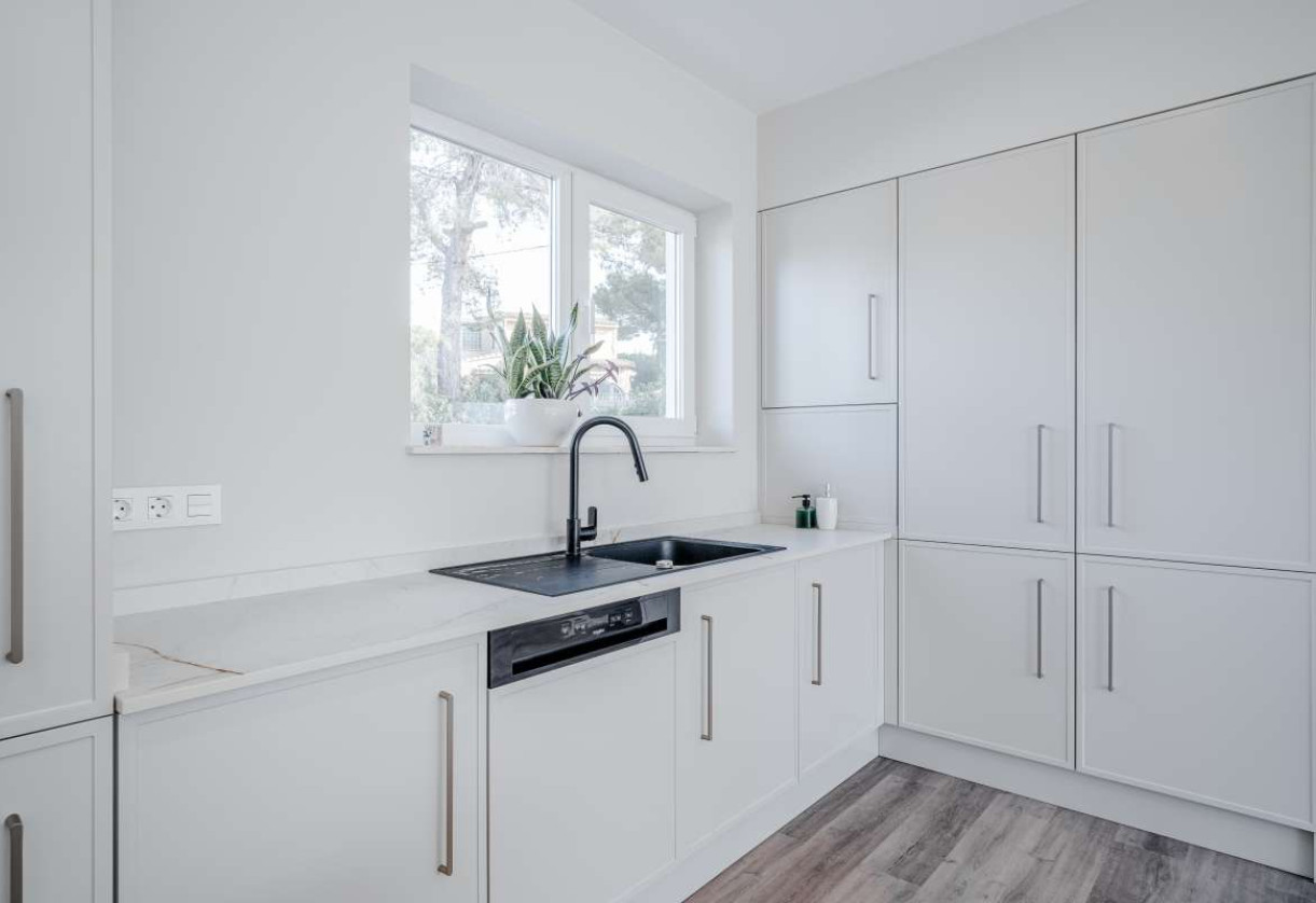 Reventa · detached house · Calpe