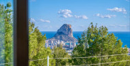 Resale · detached house · Calpe