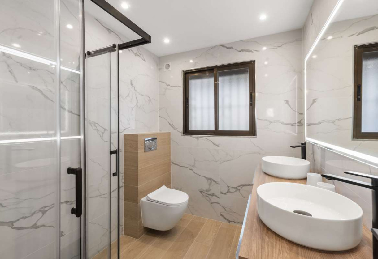 Resale · detached house · Calpe