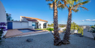 Resale · detached house · Calpe