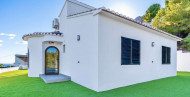 Resale · detached house · Calpe