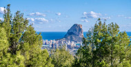 Resale · detached house · Calpe