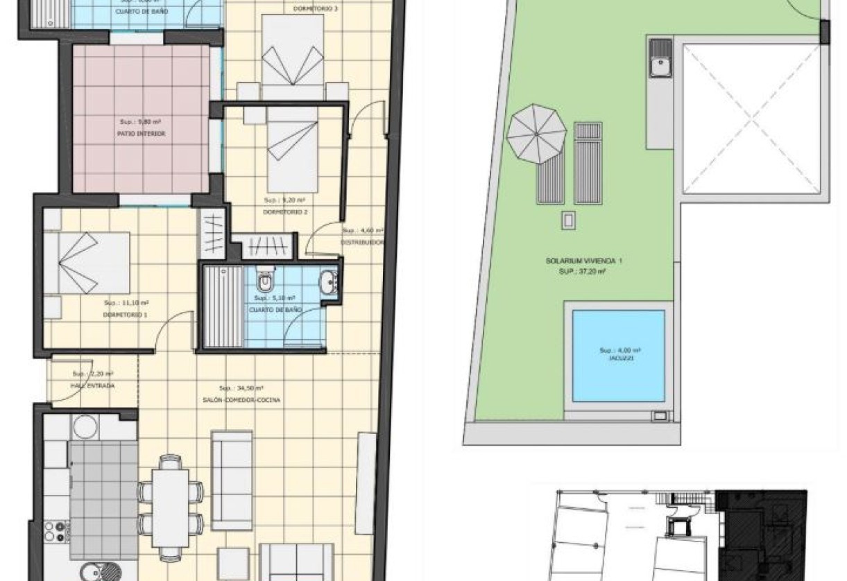 New Build · Villa · Pilar de la Horadada · PILAR DE LA HORADADA