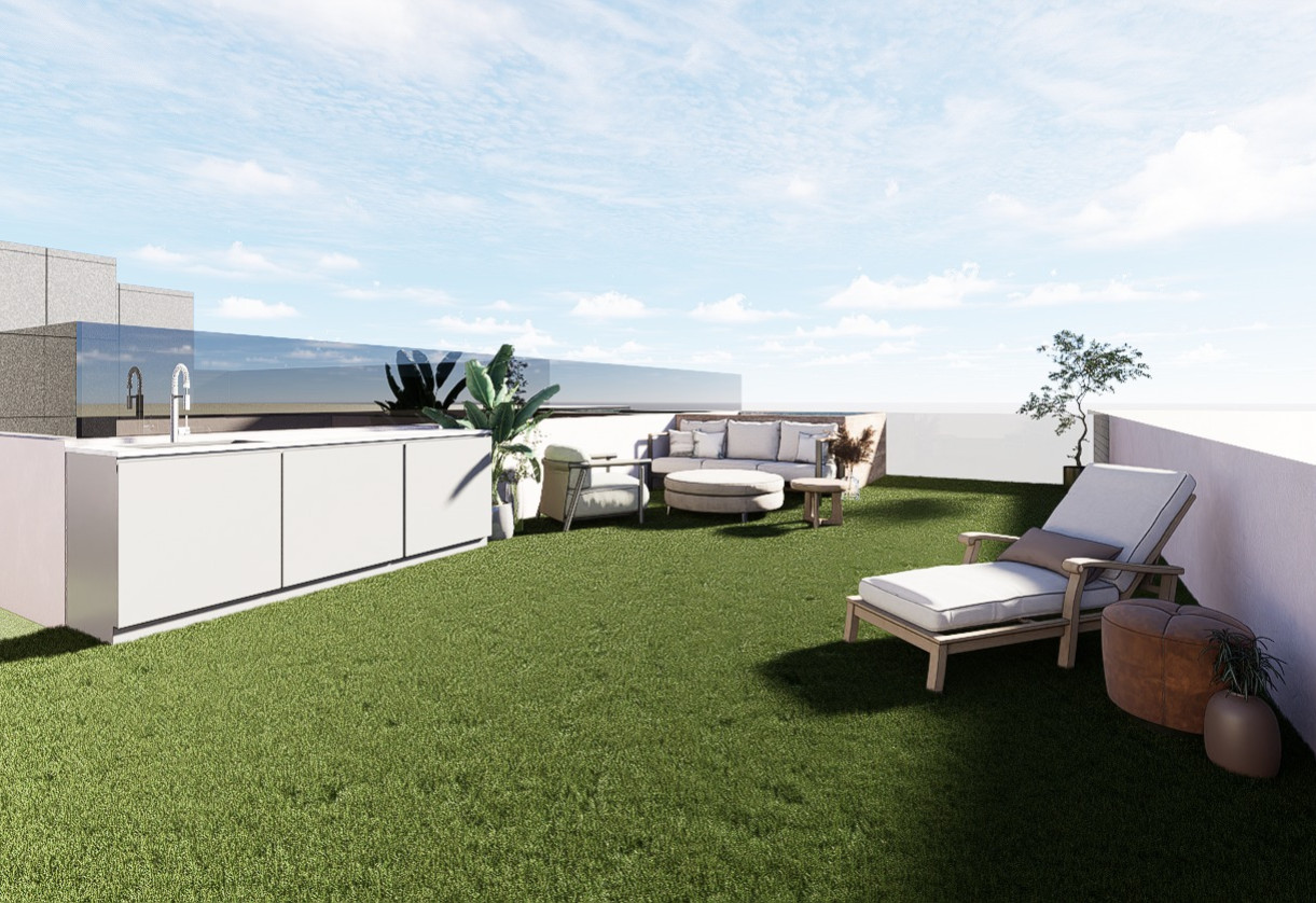 New Build · Villa · Pilar de la Horadada · PILAR DE LA HORADADA