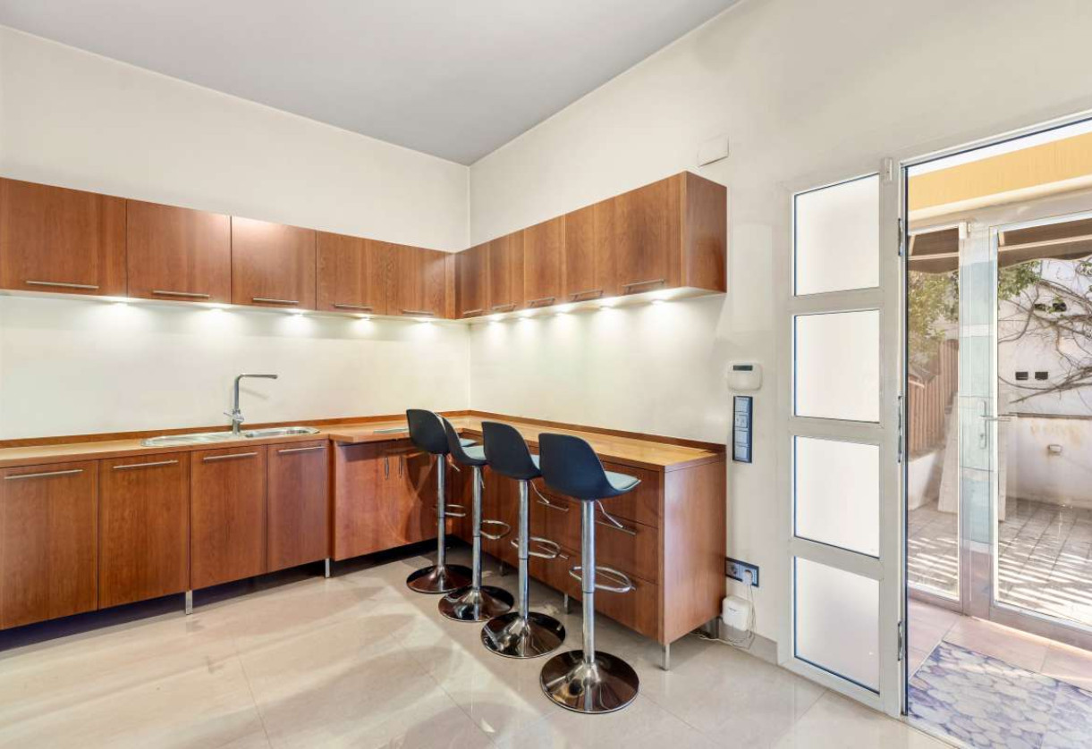 Rynek wtórny · detached house · Calpe