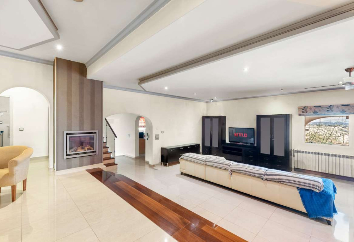 Rynek wtórny · detached house · Calpe