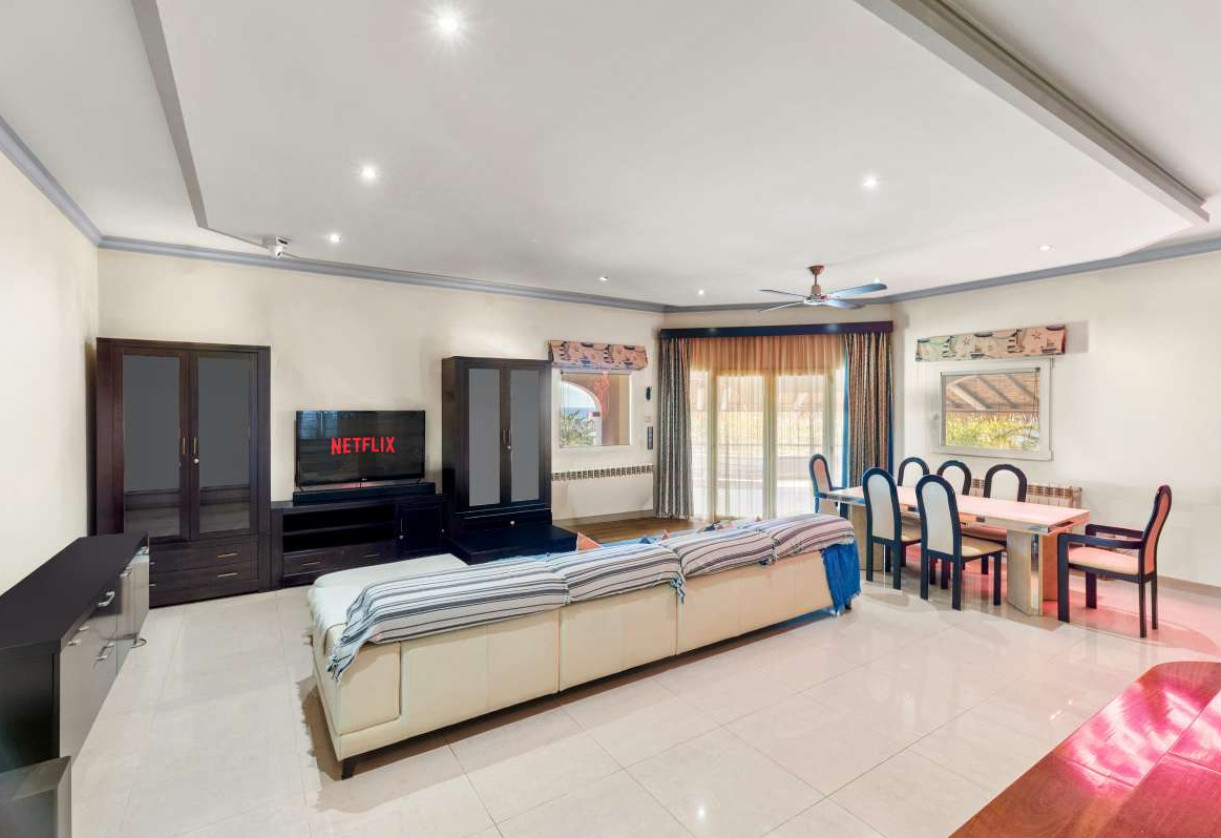 Rynek wtórny · detached house · Calpe