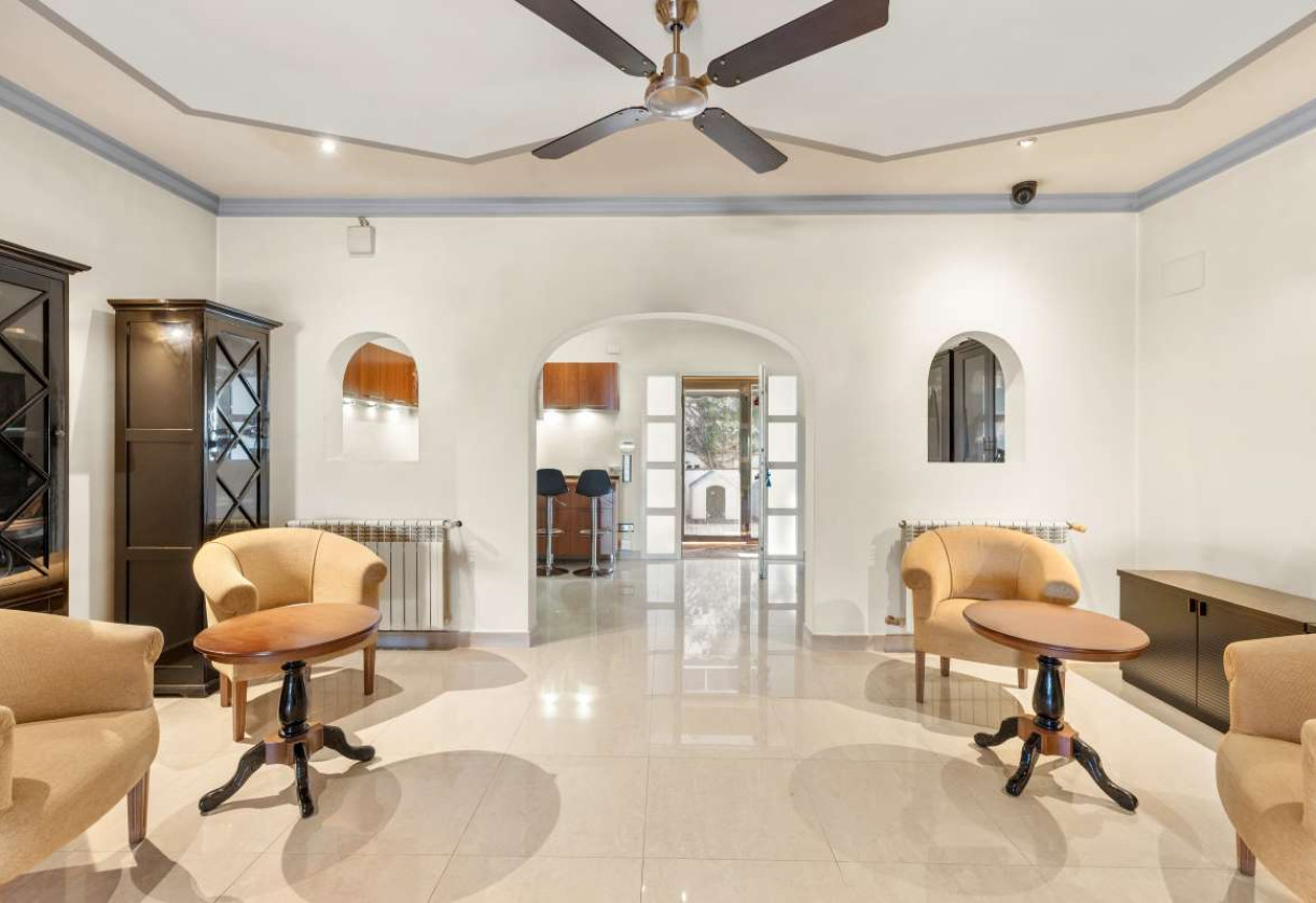 Rynek wtórny · detached house · Calpe