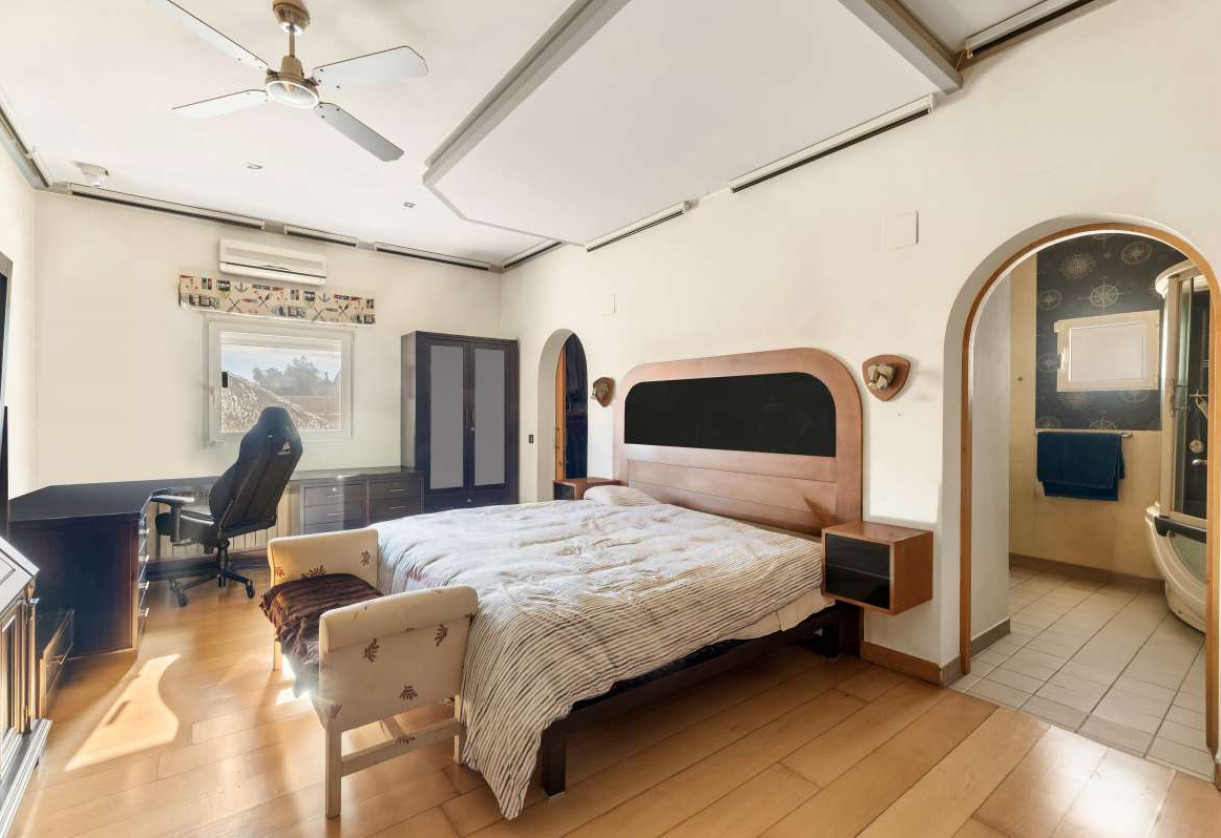 Rynek wtórny · detached house · Calpe