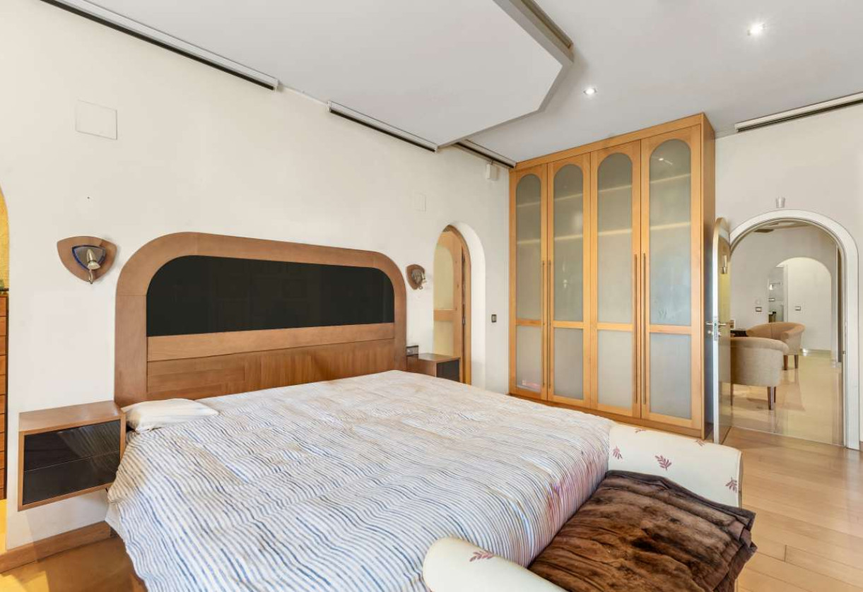 Rynek wtórny · detached house · Calpe