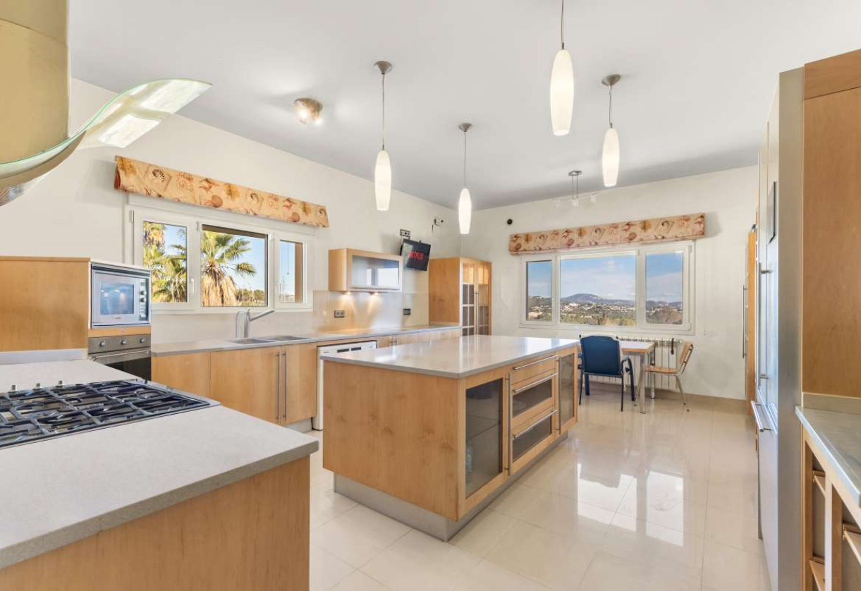 Rynek wtórny · detached house · Calpe