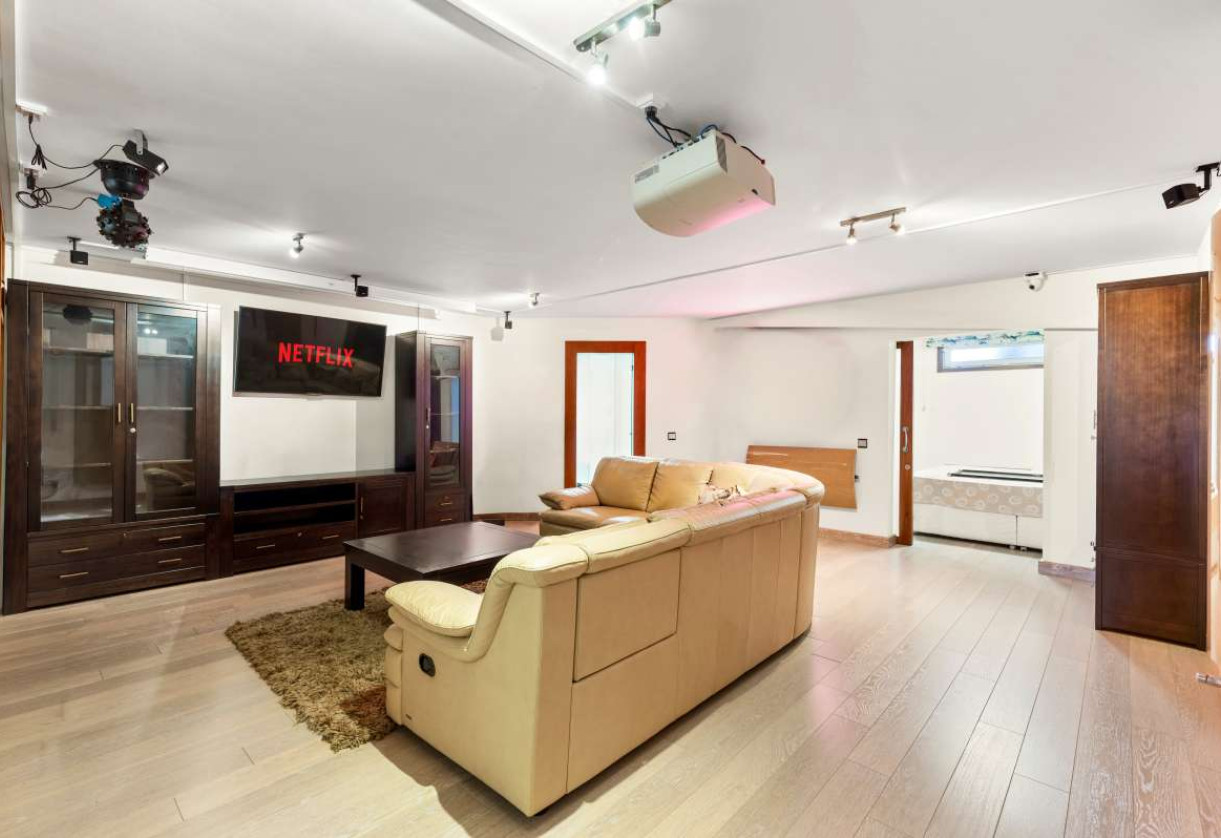 Rynek wtórny · detached house · Calpe