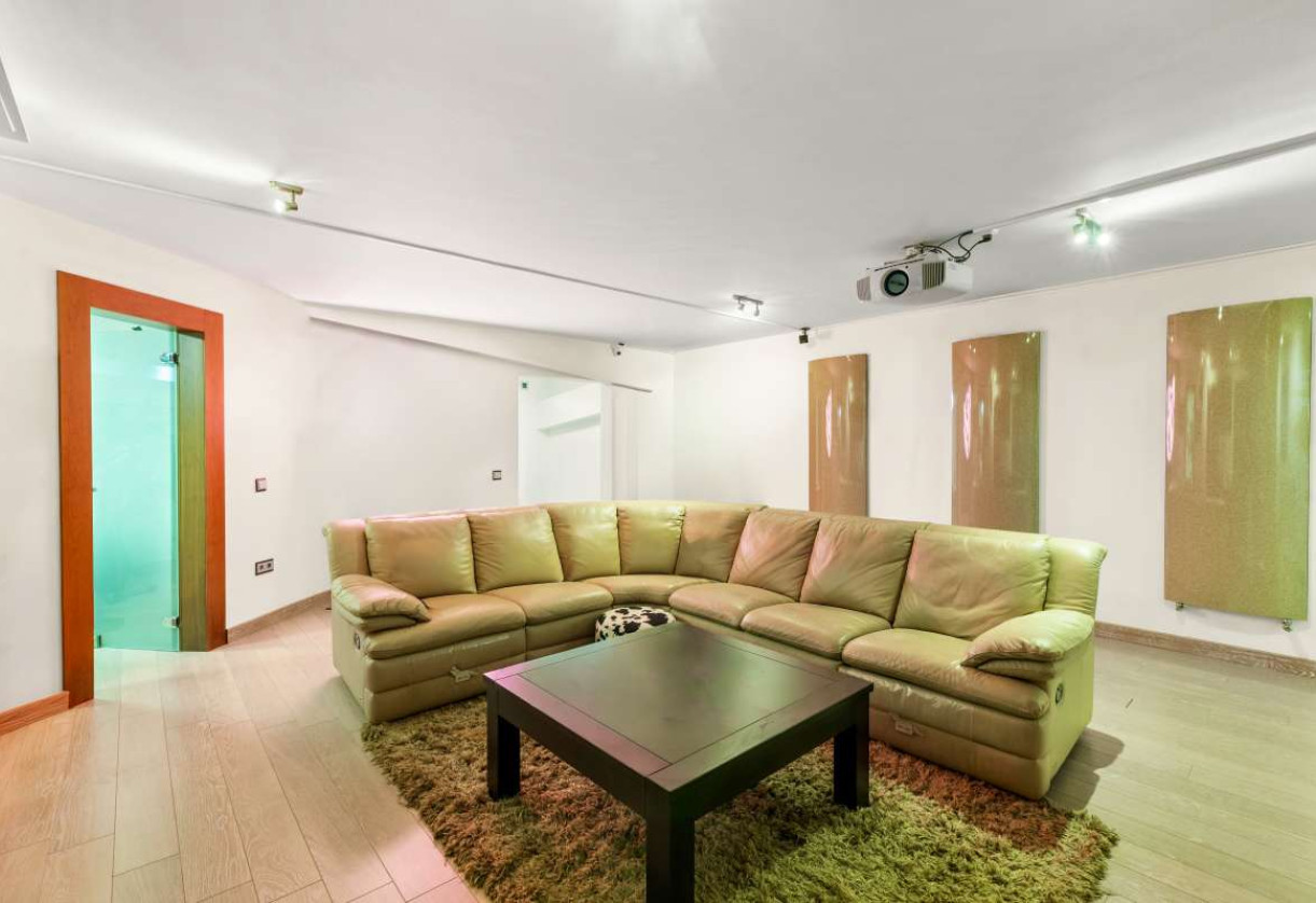 Rynek wtórny · detached house · Calpe