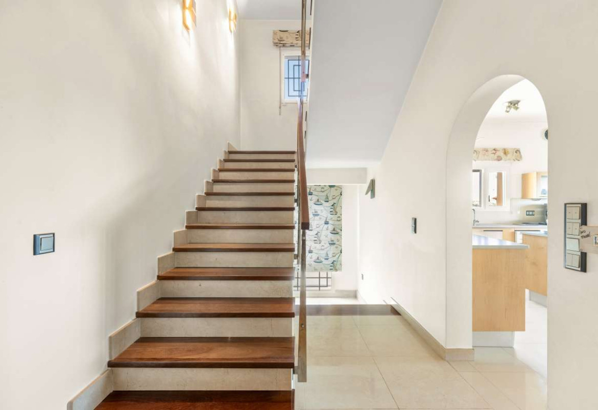 Rynek wtórny · detached house · Calpe