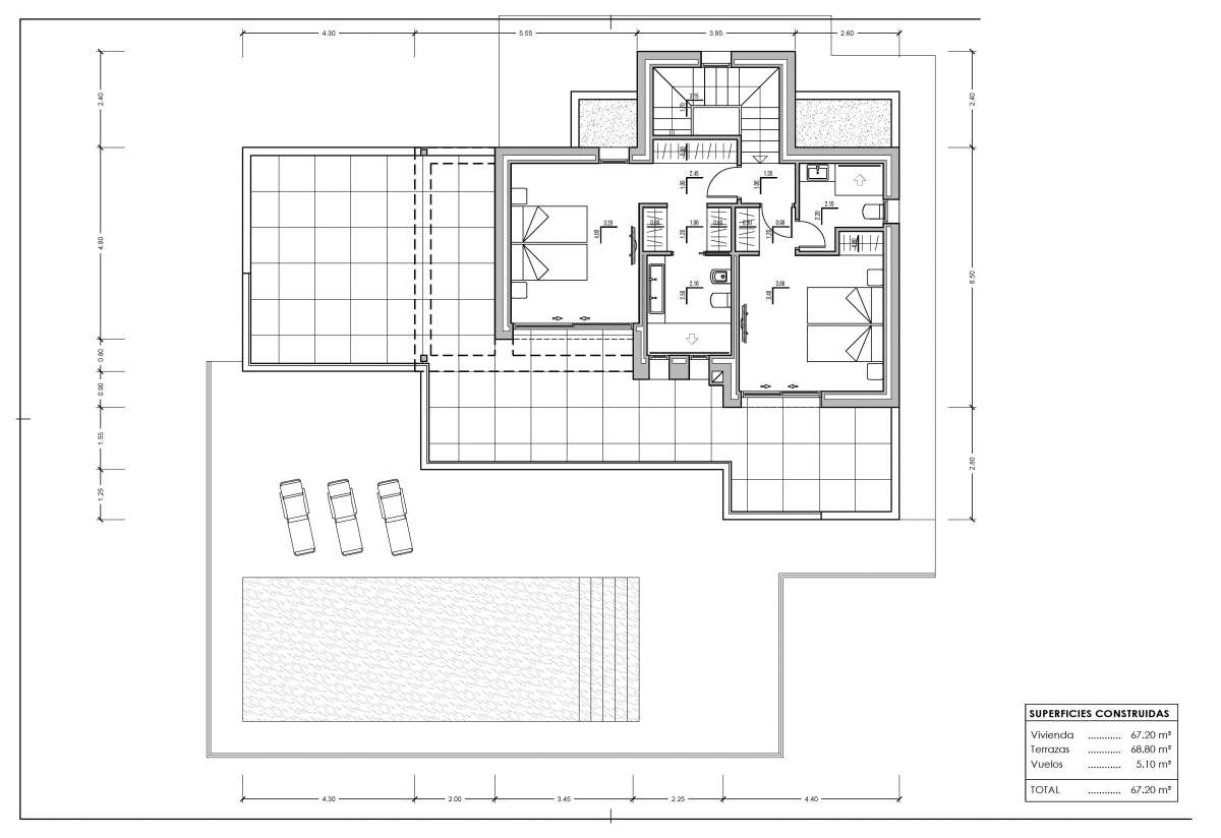 Reventa · detached house · Calpe