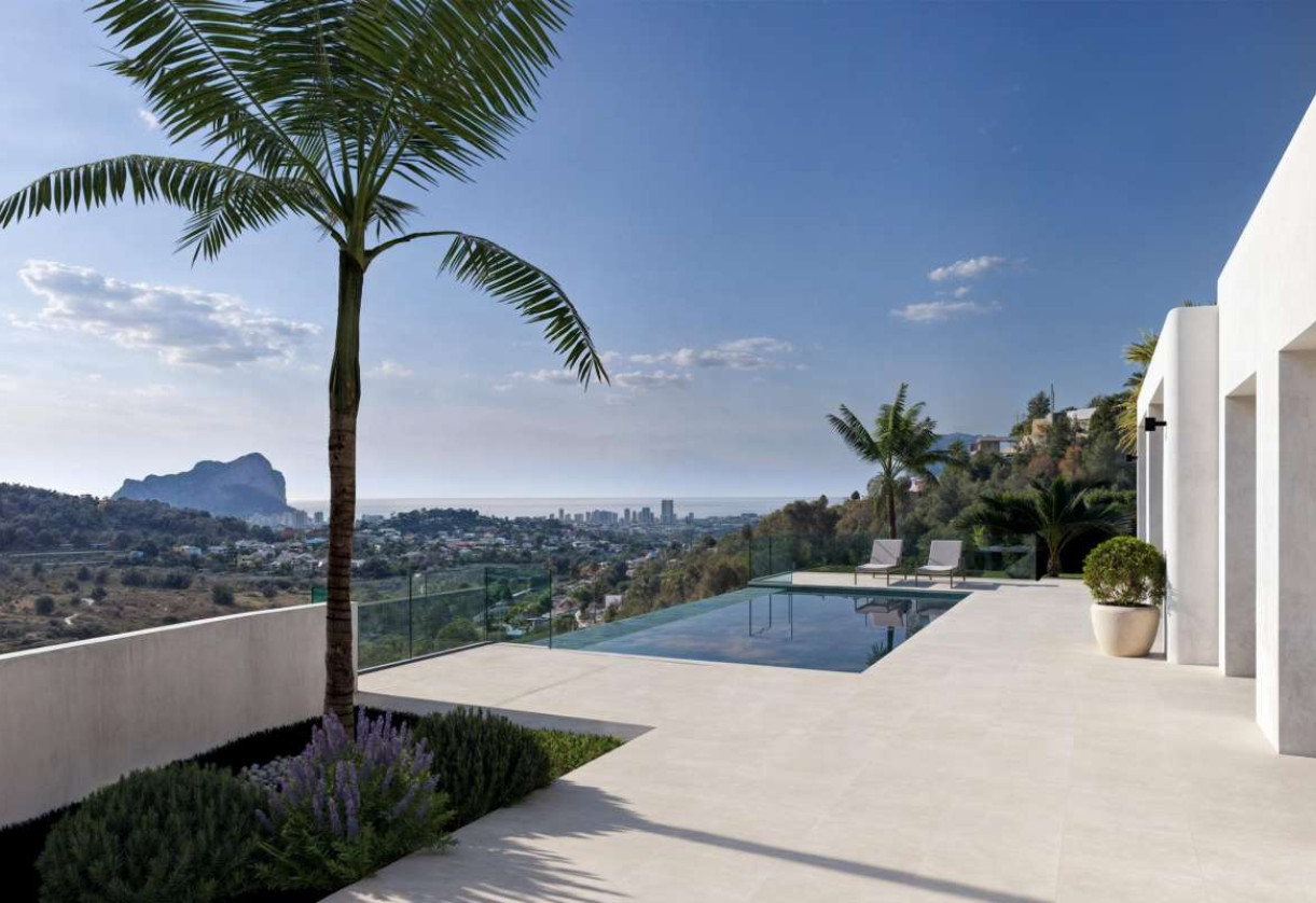 Reventa · detached house · Calpe