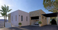 Reventa · detached house · Calpe