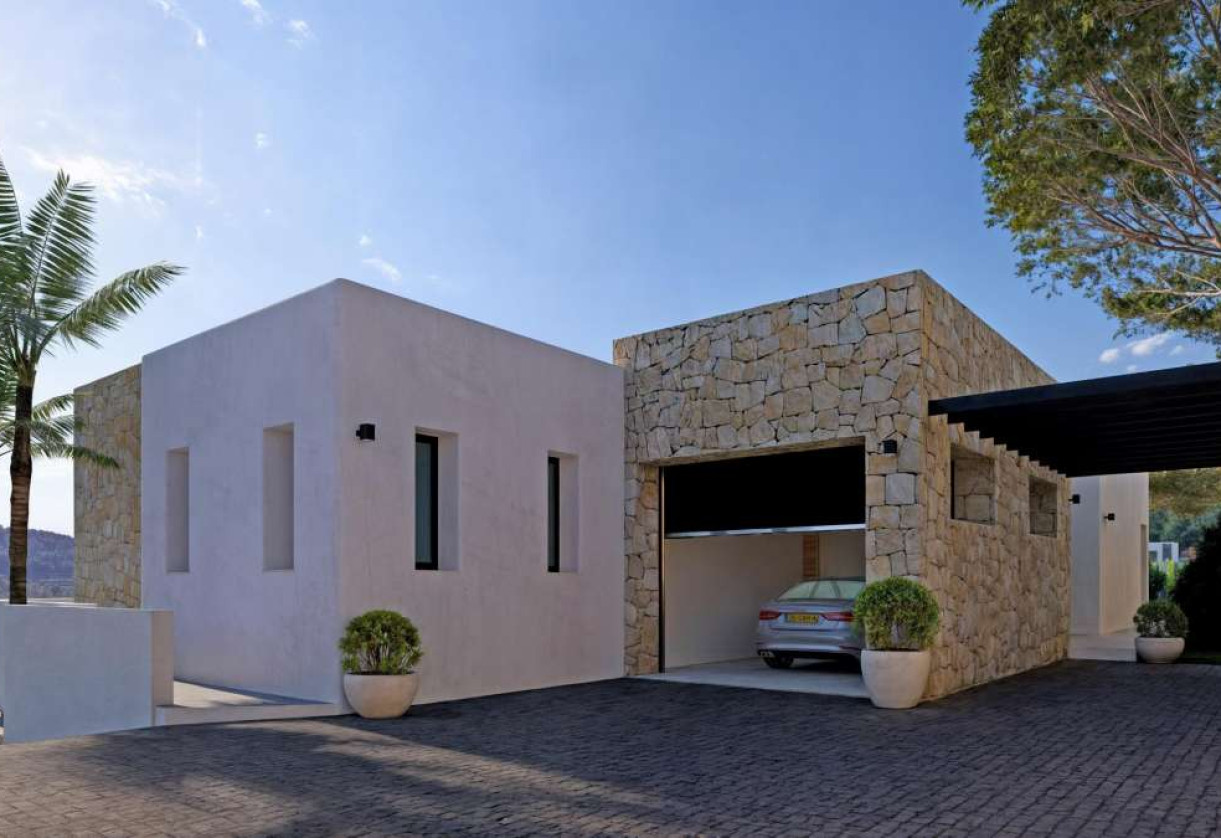 Reventa · detached house · Calpe