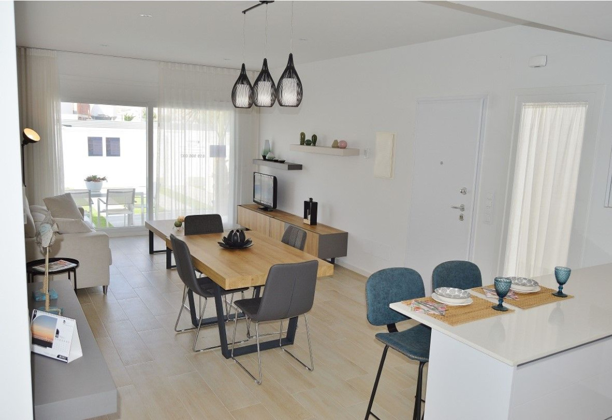 Nueva construcción  · Villa · Águilas