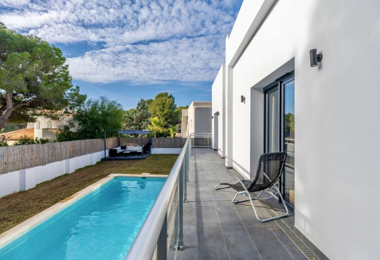 Sale · detached house · Altea