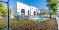 Sale · detached house · Altea