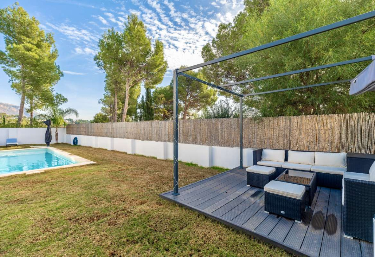 Sale · detached house · Altea