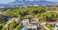 Sale · detached house · Altea