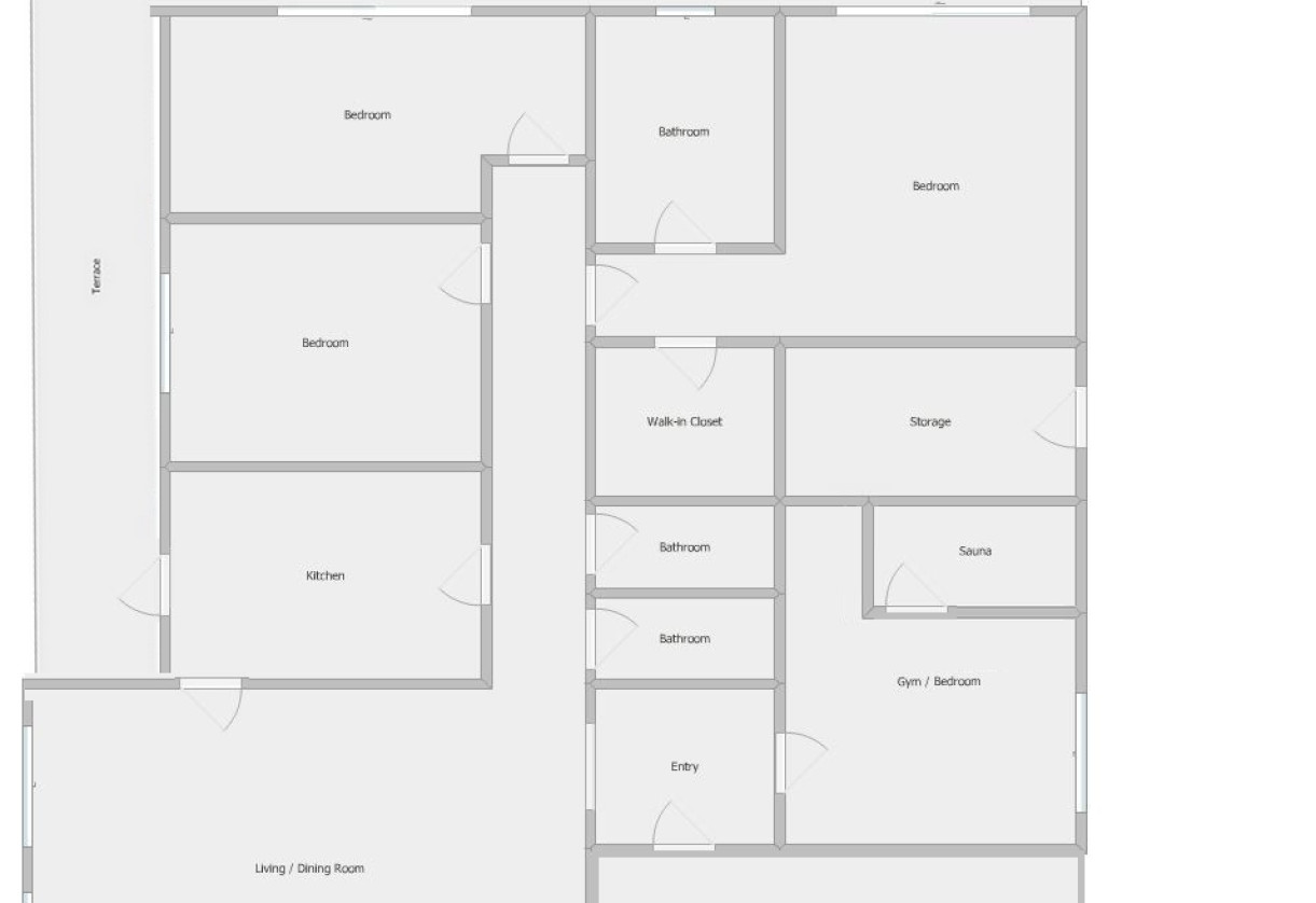 Sale · detached house · Altea