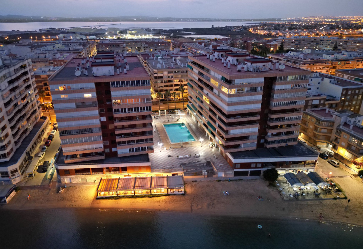 Rynek wtórny · Apartment · Torrevieja