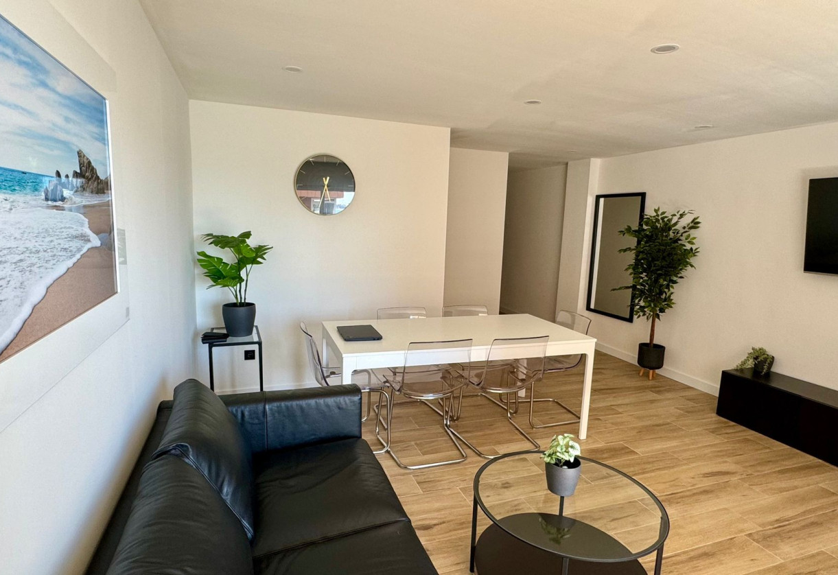 Rynek wtórny · Apartment · Torrevieja