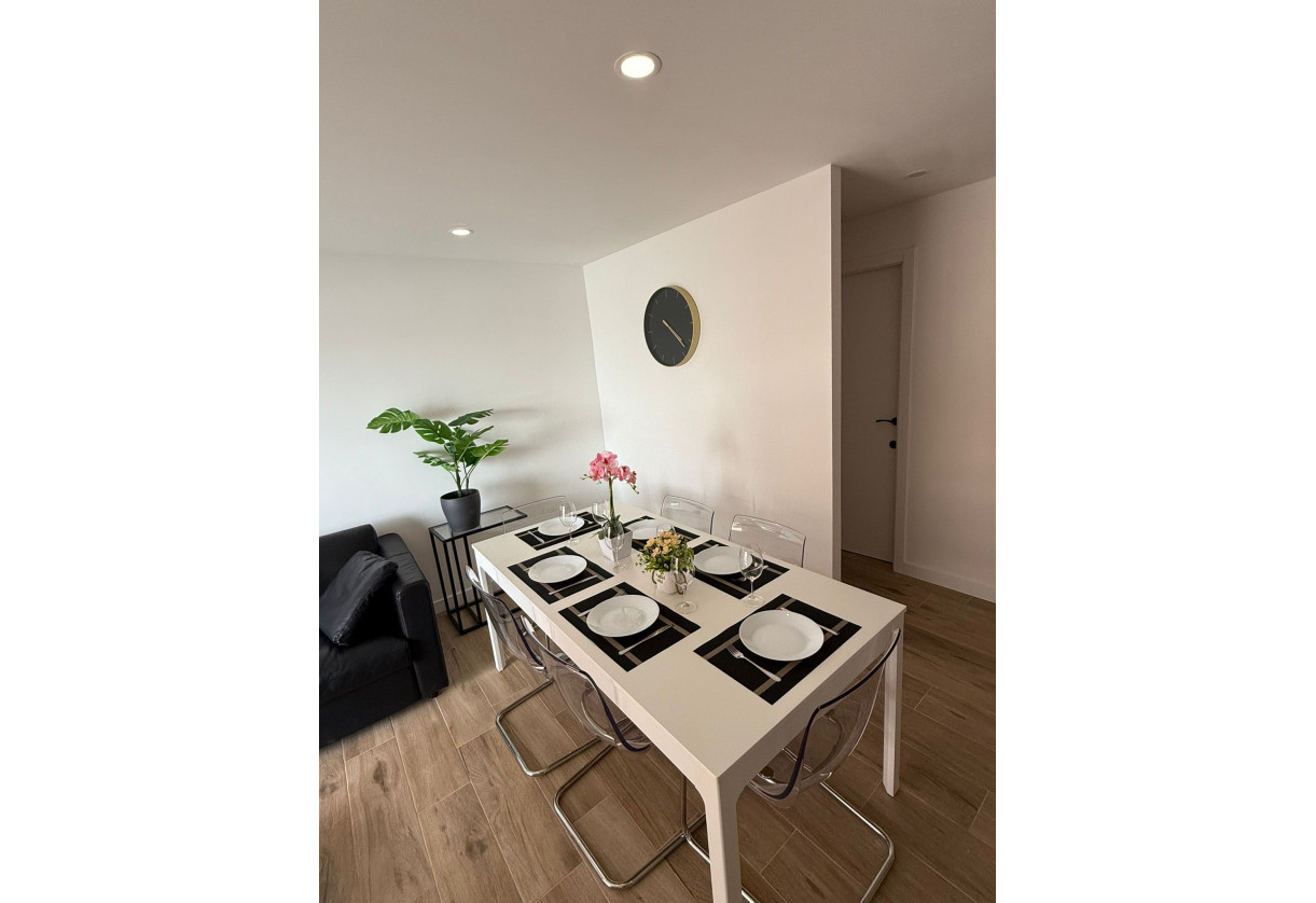 Rynek wtórny · Apartment · Torrevieja