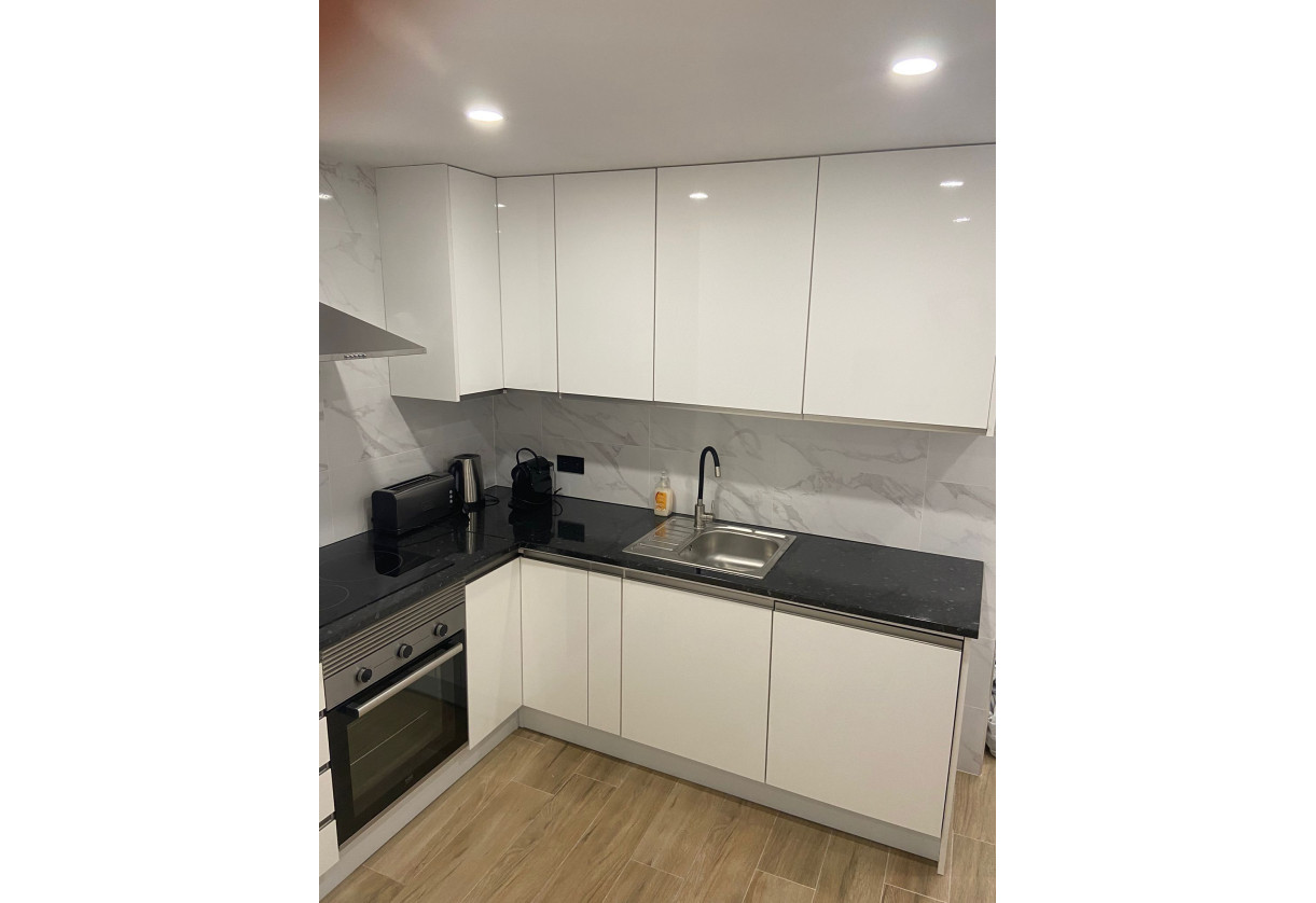 Rynek wtórny · Apartment · Torrevieja