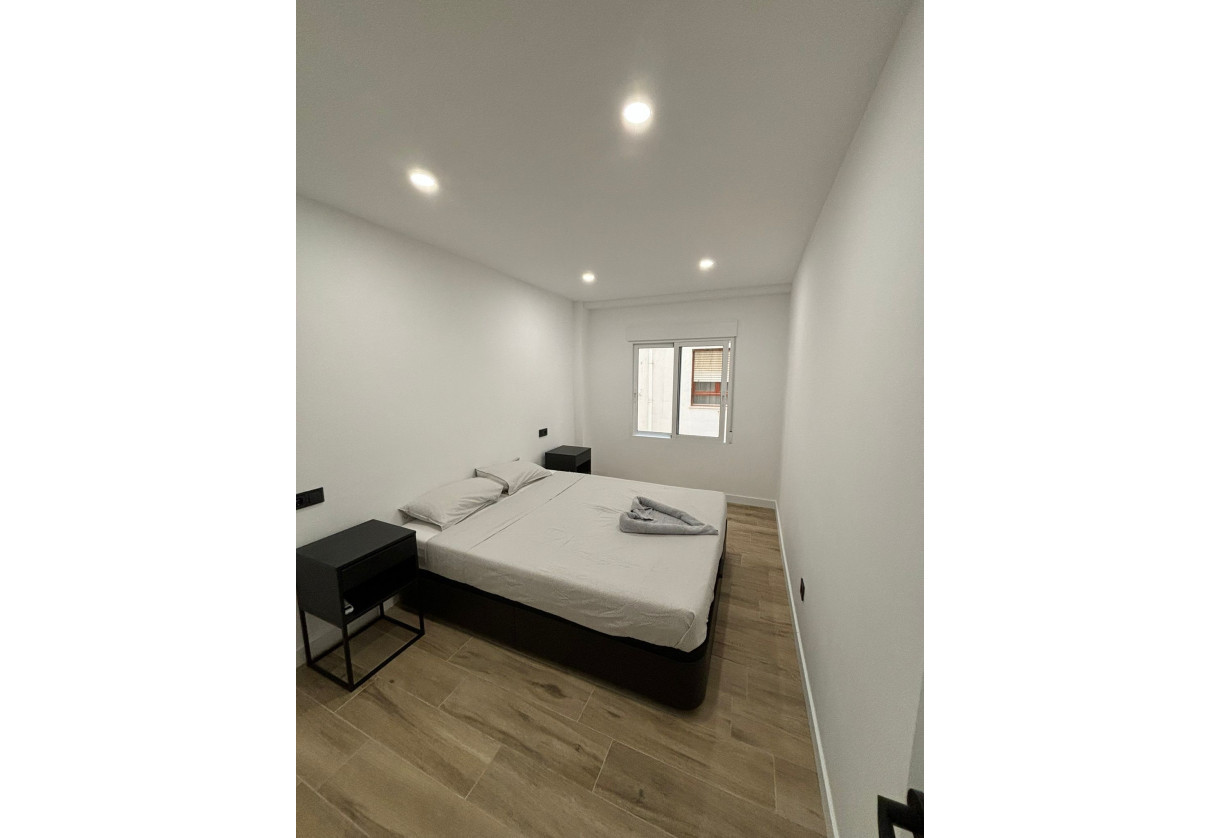 Rynek wtórny · Apartment · Torrevieja