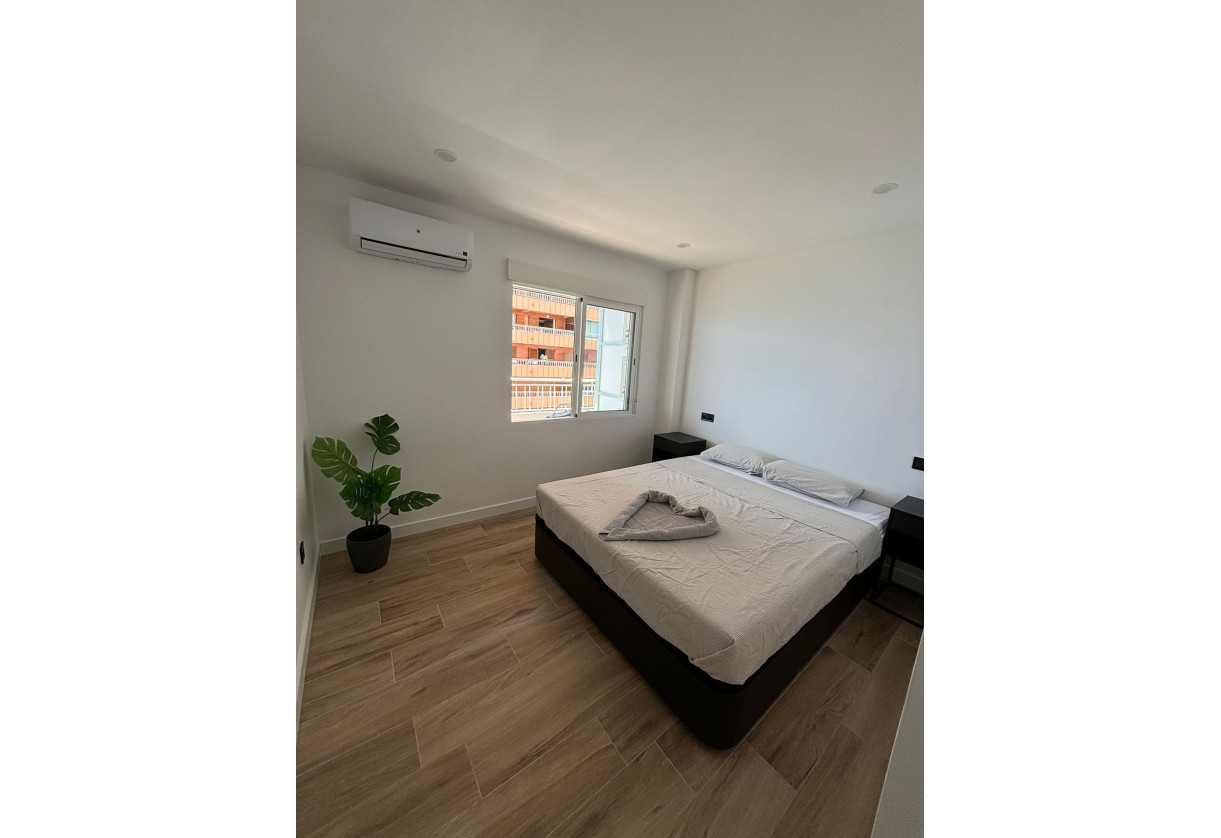 Rynek wtórny · Apartment · Torrevieja