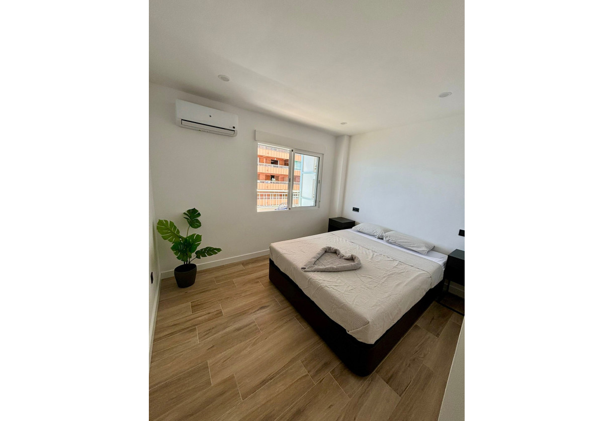 Rynek wtórny · Apartment · Torrevieja