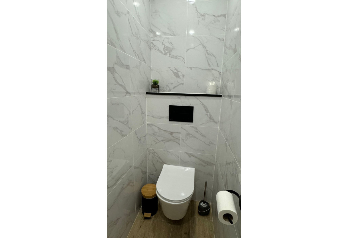 Rynek wtórny · Apartment · Torrevieja