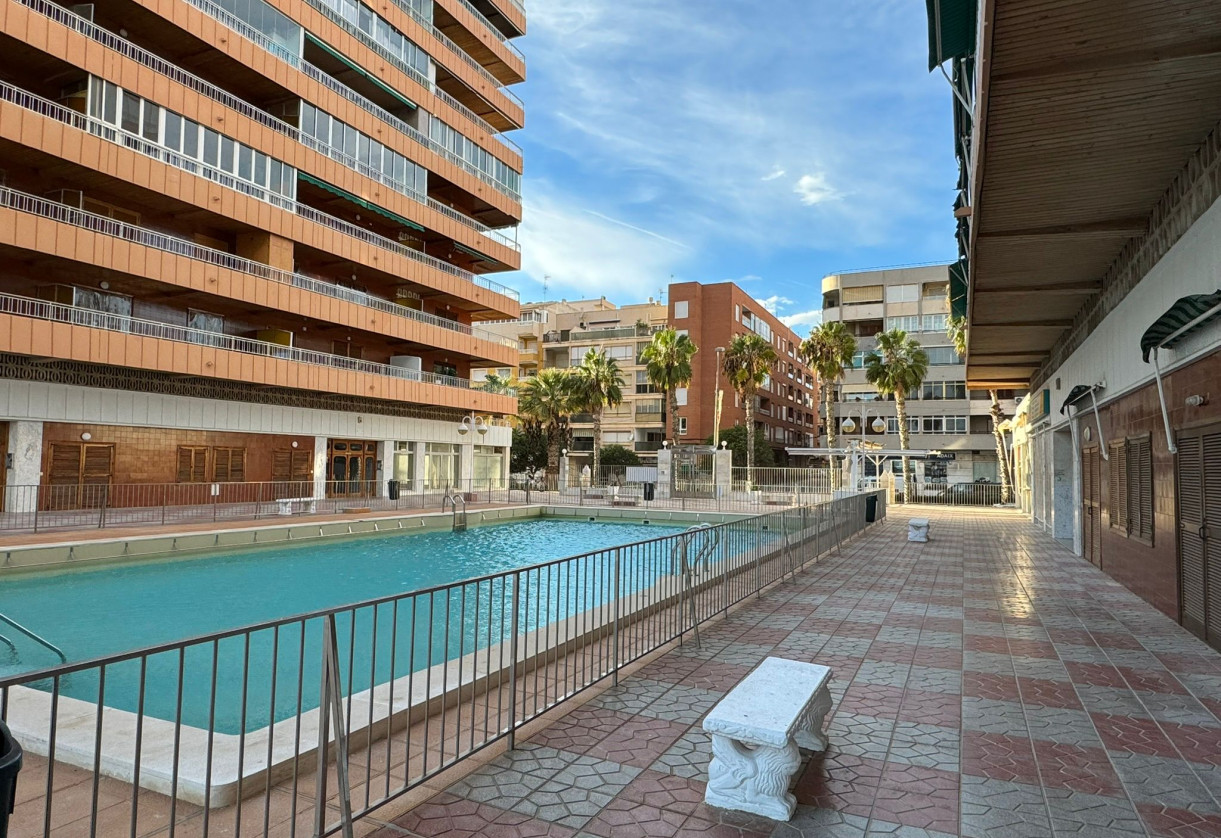 Rynek wtórny · Apartment · Torrevieja